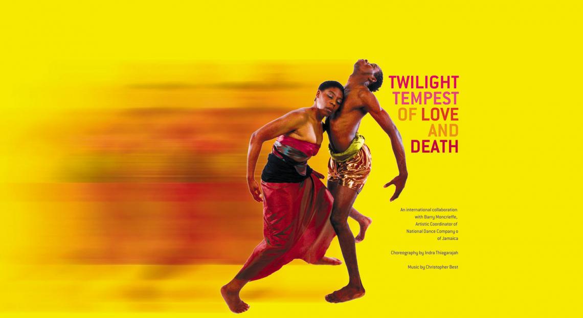 Twilight Tempest of Love and Death promotional poster.jpg