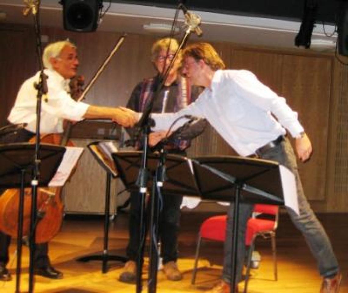 Fragilities premiere at Falmouth University