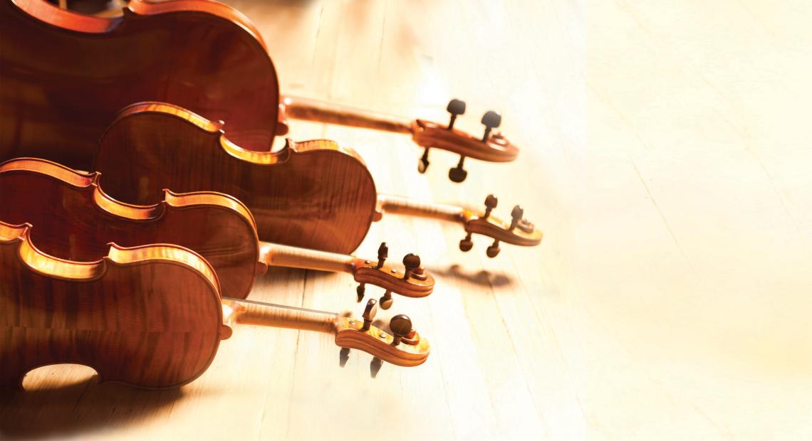 Christopher Best; Isorhythms for String Quartet sample page