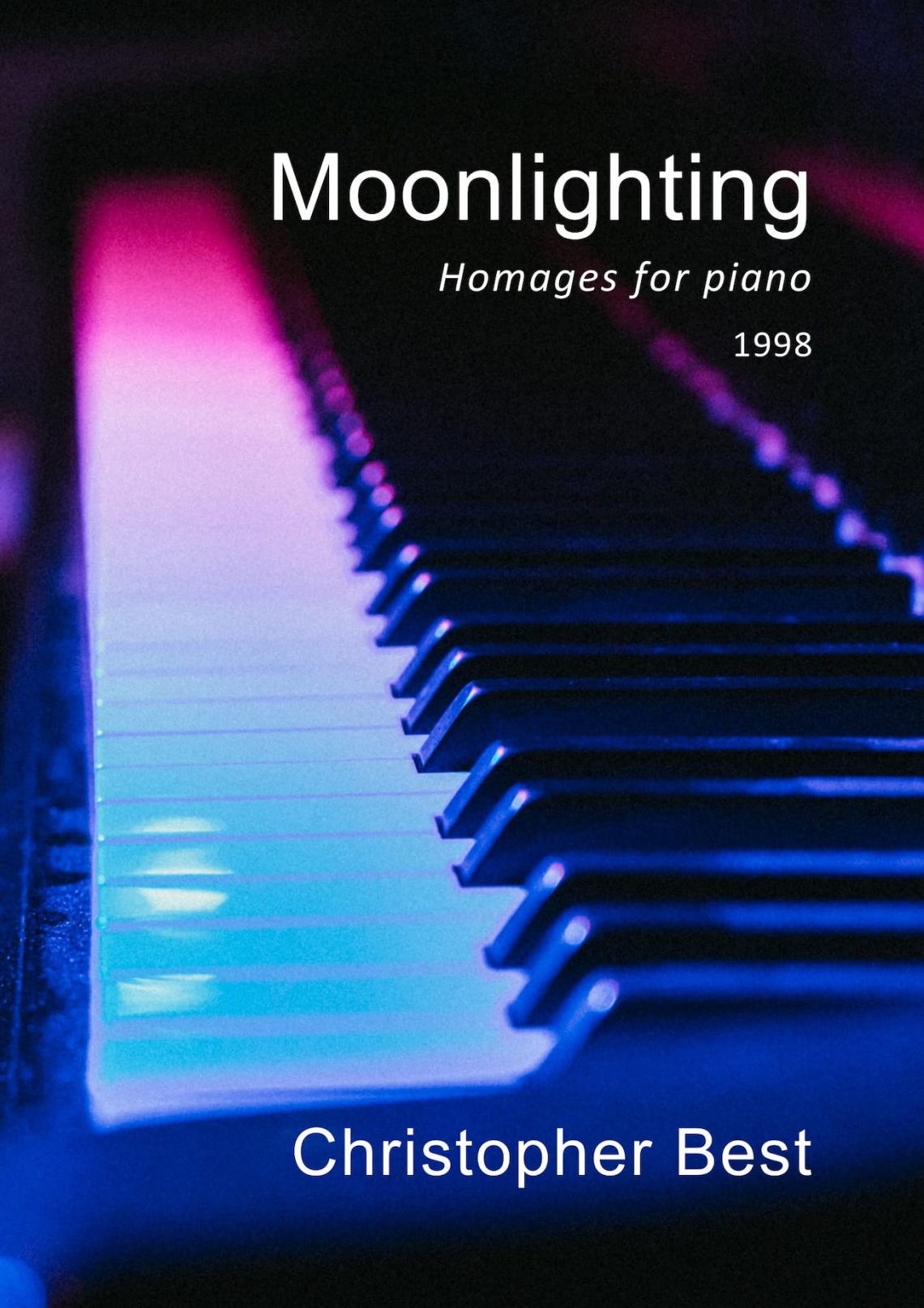 Christopher Best Moonlighting front cover