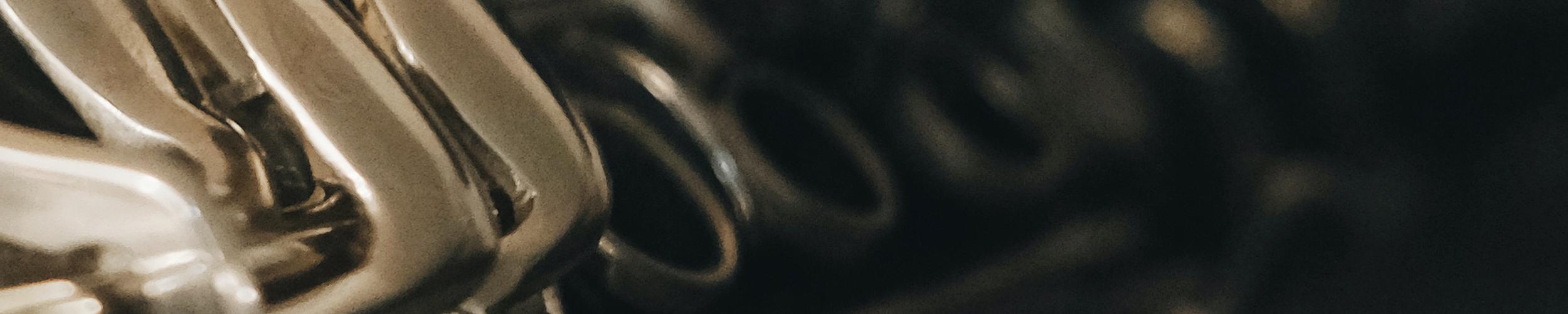 Clarinet by Alaksiej Carankievic