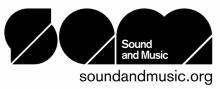Sound and Music logo
